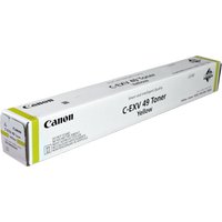 Canon Toner 8527B002 C-EXV49 yellow Canon Toner 8527B002 C-EXV49 yellow von Canon
