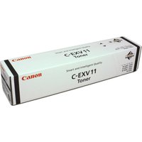 Canon Toner 9629A002  C-EXV11  schwarz von Canon