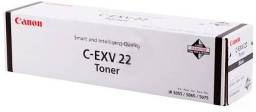 Canon Toner C-EXV 22 Original Schwarz 48000 Seiten 1872B002 Canon Toner C-EXV 22 Original Schwarz 48000 Seiten 1872B002 von Canon
