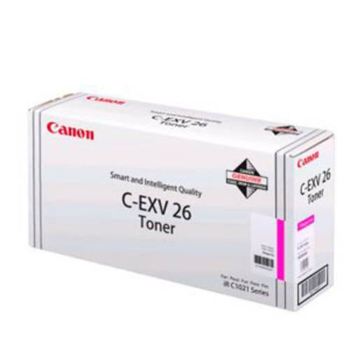 Canon Toner C-EXV 26 Original Schwarz 6000 Seiten 1660B006 von Canon