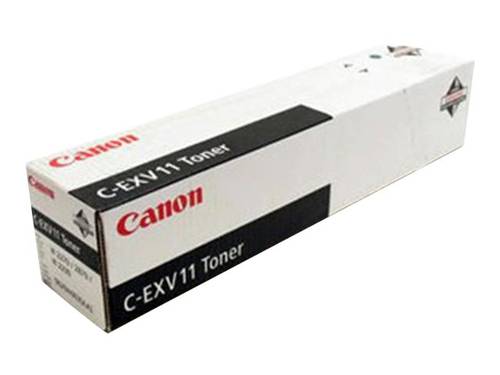 Canon Toner C-EXV11 Original Schwarz 21000 Seiten 9629A002 von Canon