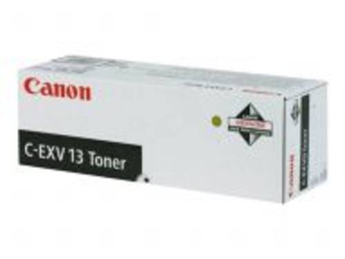 Canon Toner C-EXV13 Original Schwarz 45000 Seiten 0279B002 Canon Toner C-EXV13 Original Schwarz 45000 Seiten 0279B002 von Canon