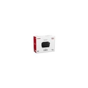Canon Toner CRG-724H - Schwarz - Kapazität: 12.500 Seiten (3482B002) von Canon