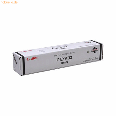 Canon Toner Canon C-EXV33 schwarz von Canon