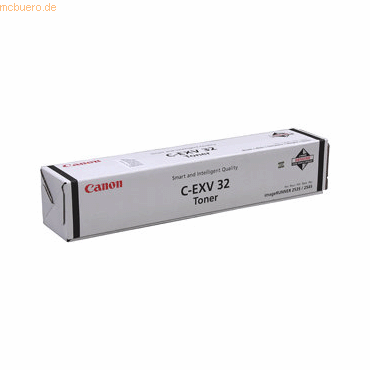 Canon Toner Canon C-EXV33 schwarz Canon Toner Canon C-EXV33 schwarz von Canon