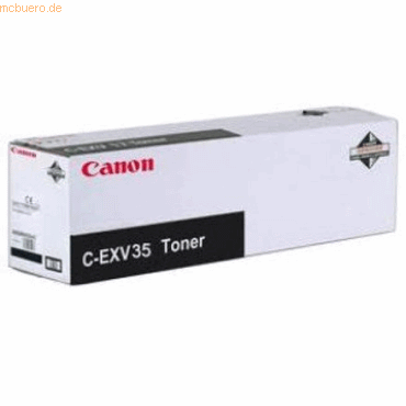 Canon Toner Canon C-EXV35 schwarz von Canon