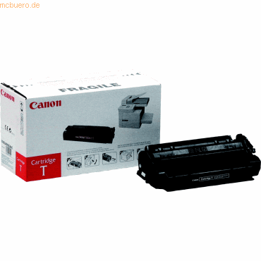 Canon Toner Canon Cartridge T/FX schwarz Canon Toner Canon Cartridge T/FX schwarz von Canon
