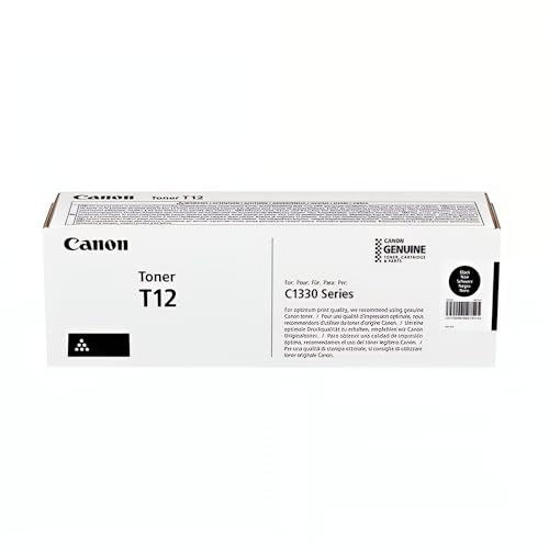 Canon Toner Cartridge 1 Pc(S) Original Black, 5098C006 von Canon