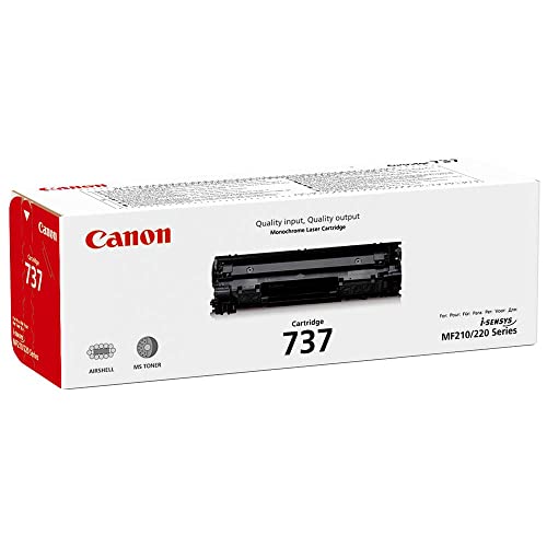 Canon Toner Cartridge 737 schwarz Canon Toner Cartridge 737 schwarz von Canon