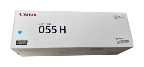 Canon Toner Cyan 055H 3019C002 5900Seiten von Canon
