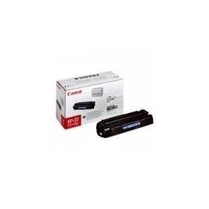 Canon Toner EP-27 - Schwarz - Kapazität: 2.500 Seiten (8489A002) von Canon