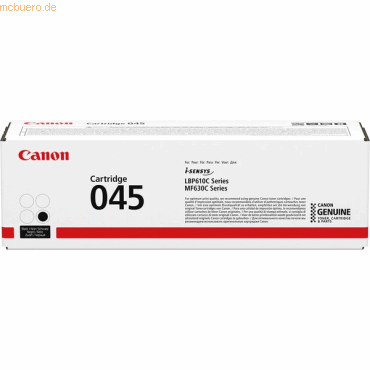 Canon Toner-Kartusche Canon 1246C002 schwarz von Canon