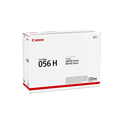 Canon Toner Nr. 056 H schwarz von Canon