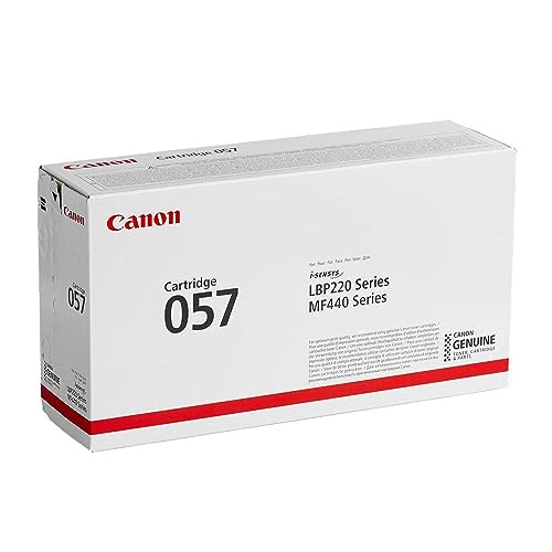 Canon Toner Nr. 057 schwarz Canon Toner Nr. 057 schwarz von Canon