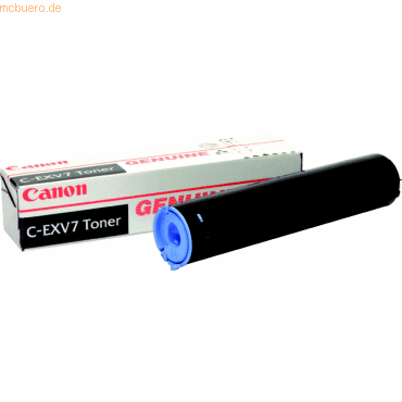 Canon Toner Original Canon EXV7 von Canon