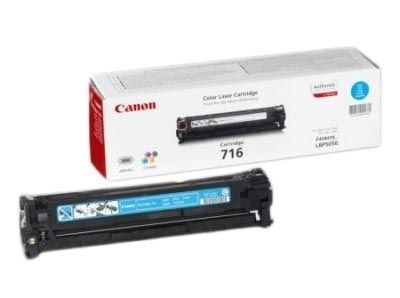 Canon Toner cyan 1979B002, 716C, 1979B002 Canon Toner cyan 1979B002, 716C, 1979B002 von Canon