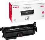 Canon Toner magenta, Cartridge Nr. 723 , 2642B002 von Canon