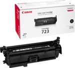 Canon Toner schwarz, Cartridge Nr. 723 , 2644B002 von Canon