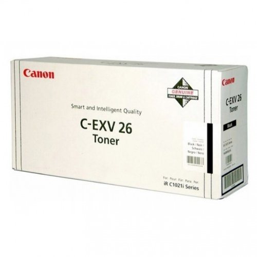 Canon Toner schwarz (1660B006) , C-EXV26BK von Canon