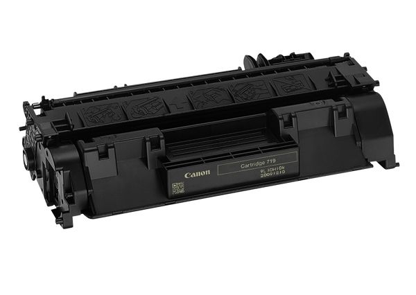 Canon Toner schwarz HC 719H von Canon