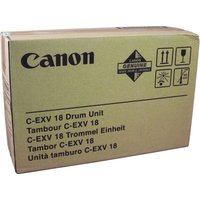 Canon Trommel 0388B002  C-EXV18  schwarz von Canon