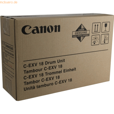 Canon Trommel Canon CEXV18 von Canon