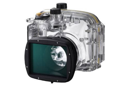 Canon WP-DC44 Wasserfestes Gehäuse für Powershot G1 X Canon WP-DC44 Wasserfestes Gehäuse für Powershot G1 X von Canon