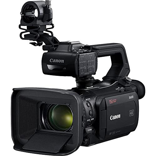 Canon XA55 Camcorder (inkl. 3G-SDI Schnittstelle) von Canon