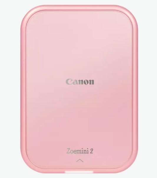 Canon ZOEmini 2 mobiler Mini-Fotodrucker roségold von Canon