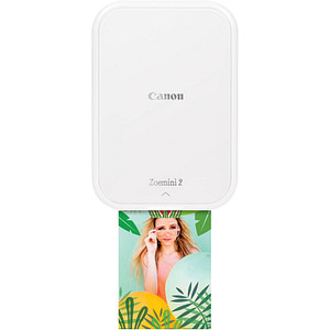 Canon Zoemini 2 Fotodrucker weiß, silber Canon Zoemini 2 Fotodrucker weiß, silber von Canon