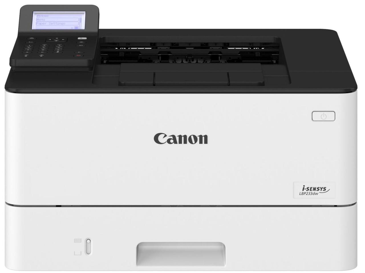 Canon i-SENSYS LBP233dw Laser-Drucker s/w von Canon