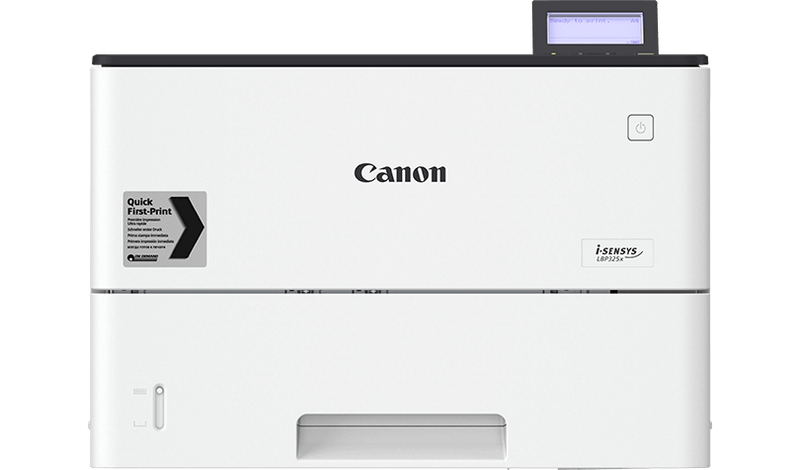 Canon i-SENSYS LBP325x - Laser - 600 x 600 DPI - A4 - 550 Blätter - 43 Seiten pro Minute - Doppeltdruck (3515C004) von Canon