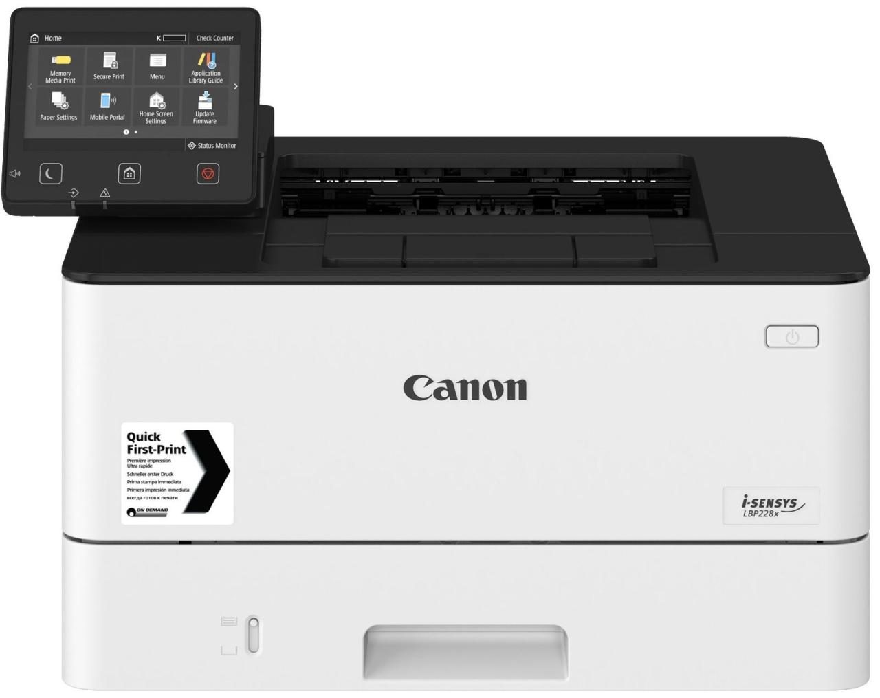 Canon i-SENSYS LBP325x Laser-Drucker s/w von Canon