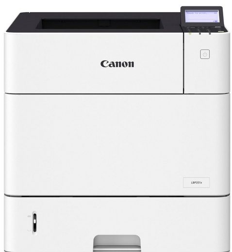 Canon i-SENSYS LBP351x - Drucker - s/w - Duplex - Laser - A4/Legal - 1200 x 1200 dpi - bis zu 55 Seiten/Min. - Kapazität: 600 Blätter - USB 2.0, Gigabit LAN, USB-Host von Canon