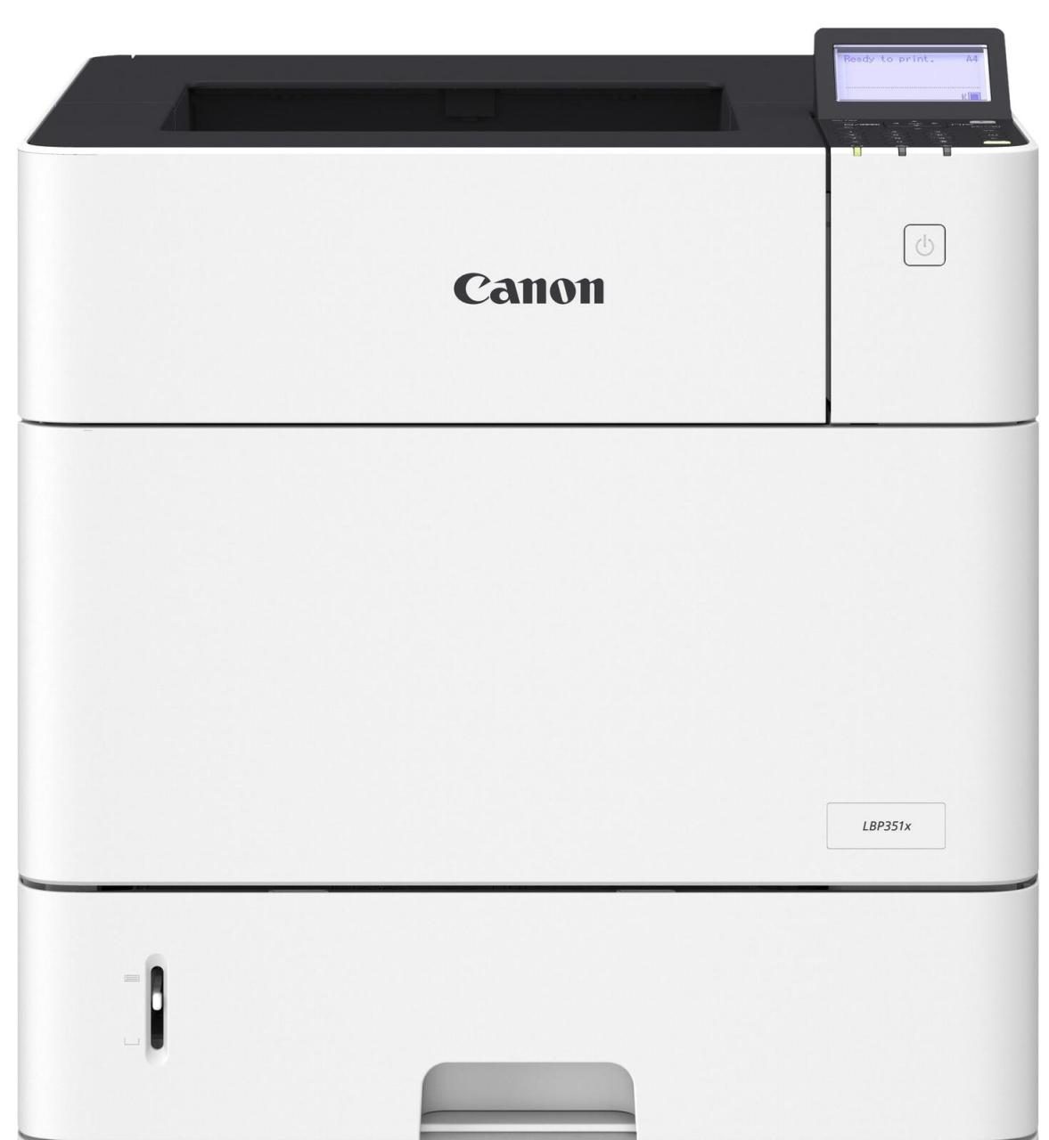 Canon i-SENSYS LBP351x Laserdrucker s/w von Canon