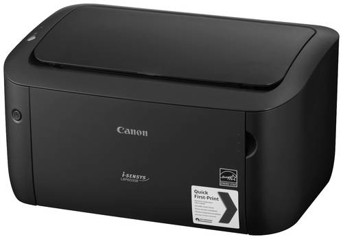 Canon i-SENSYS LBP6030B Schwarzweiß Laser Drucker A4 18 S./min 2400 x 600 dpi USB von Canon