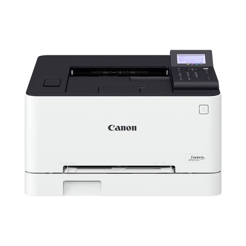 Canon i-SENSYS LBP631Cw Farblaser Drucker A4 18 S./min 18 S./min 1200 x 1200 dpi LAN, USB, WLAN von Canon