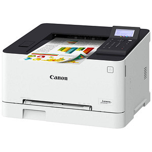 Canon i-SENSYS LBP633Cdw Farb-Laserdrucker grau von Canon