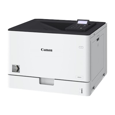 Canon i-SENSYS LBP852Cx Farblaserdrucker USB LAN A3 von Canon