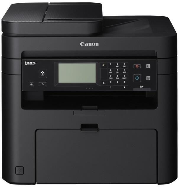 Canon i-SENSYS MF237w Laser-Multifunktionsdrucker s/w von Canon