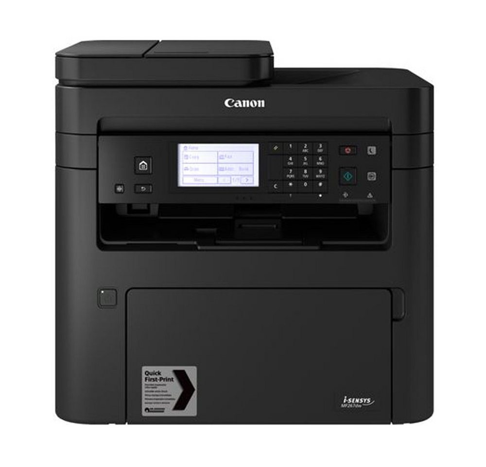 Canon i-SENSYS MF267dw A4 S/W-Laser Multifunktionsdrucker Canon i-SENSYS MF267dw A4 S/W-Laser Multifunktionsdrucker von Canon