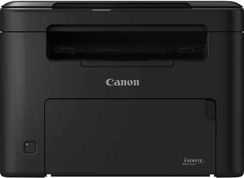 Canon i-SENSYS MF272dw - Multifunktionsdrucker - s/w - Laser - A4 (210 x 297 mm), Legal (216 x 356 mm) (Original) - A4/Legal (Medien) - bis zu 29 Seiten/Min. (Kopieren) - bis zu 29 Seiten/Min. (Drucken) - 150 Blatt - USB 2.0, LAN, Wi-Fi(n) (5621C013) von Canon