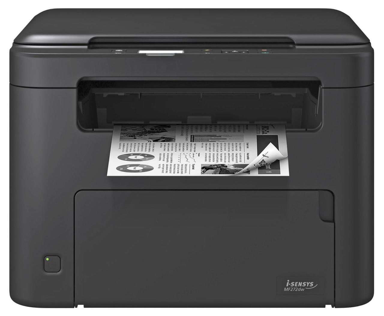 Canon i-SENSYS MF272dw Laser-Multifunktionsdrucker s/w von Canon