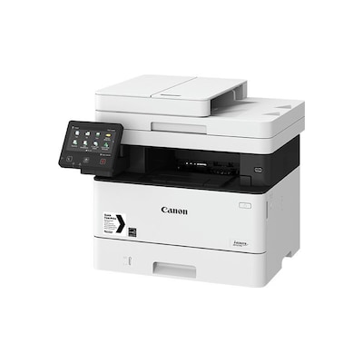 Canon i-SENSYS MF445dw S/W-Laserdrucker Scanner Kopierer Fax LAN WLAN von Canon