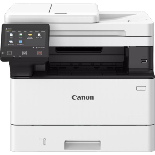 Canon i-SENSYS MF463dw 3in1 Laser- Multifunktionsdrucker - A4, s/w, Drucker, Scanner, Kopierer, USB, WLAN, Duplex Canon i-SENSYS MF463dw 3in1 Laser- Multifunktionsdrucker - A4, s/w, Drucker, Scanner, Kopierer, USB, WLAN, Duplex von Canon
