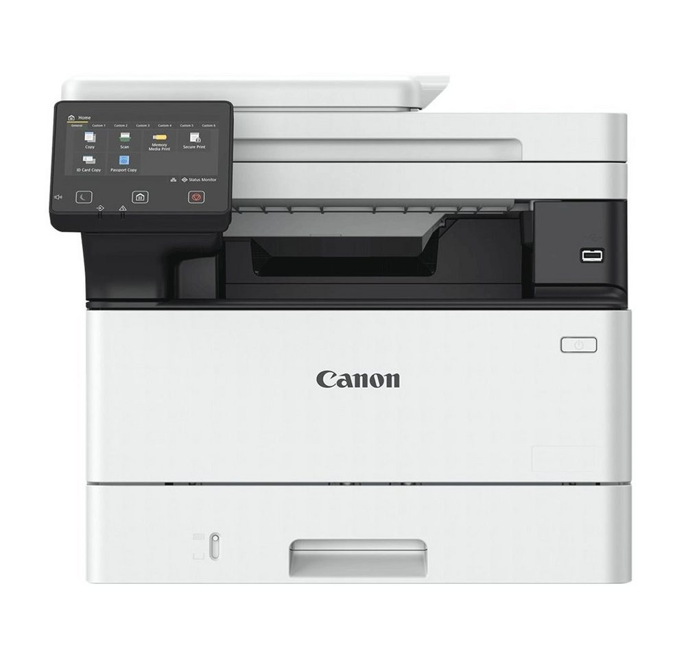 Canon i-SENSYS MF463dw Laser-Multifunktionsdrucker Multifunktionsdrucker von Canon