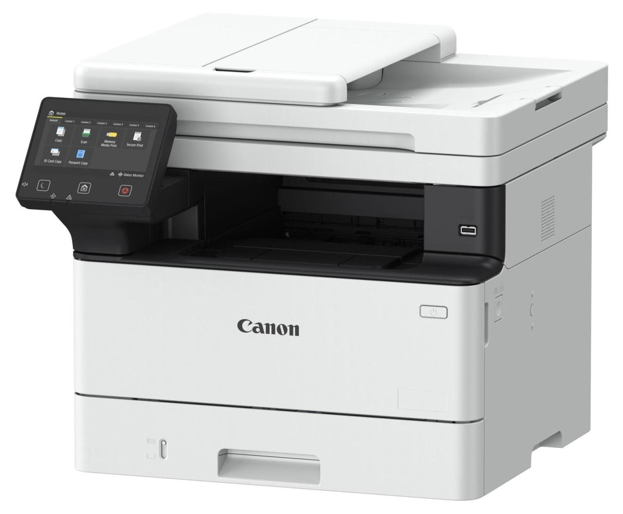 Canon i-SENSYS MF463dw Laser- Multifunktionsdrucker s/w Canon i-SENSYS MF463dw Laser- Multifunktionsdrucker s/w von Canon