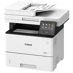 Canon i-SENSYS MF553dw 4 in 1 Laser-Multifunktionsdrucker grau von Canon