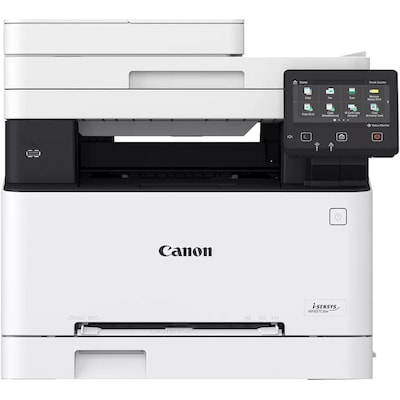 Canon i-SENSYS MF655CDW Farblaserdrucker Kopierer Scanner USB WLAN Canon i-SENSYS MF655CDW Farblaserdrucker Kopierer Scanner USB WLAN von Canon