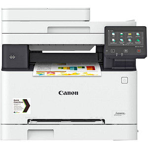 Canon i-SENSYS MF655Cdw 3 in 1 Farblaser-Multifunktionsdrucker grau Canon i-SENSYS MF655Cdw 3 in 1 Farblaser-Multifunktionsdrucker grau von Canon